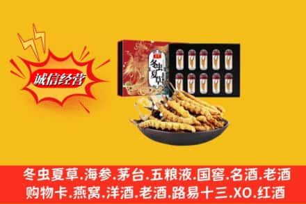 乌鲁木齐头屯河回收冬虫夏草
